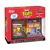 Bitty Pop! Town Bart Simpson e Kwik-E-Mart - The Simpsons - comprar online