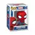 Funko Pop! Spider-Man (Homem-Aranha) - Marvel #1422 - Galáxia POP | Funko Pop, LEGO, Pokémon TCG e Hot Wheels