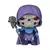 Funko Pop! Skeletor (Esqueleto) - Mestres do Universo Live Action #2021 na internet
