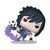 Funko Pop! Sasuke Uchiha - Naruto Shippuden Futebol #2339 - comprar online