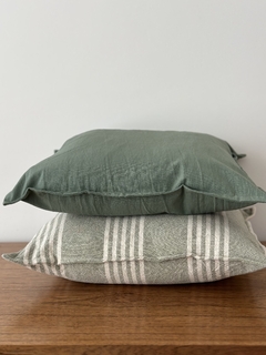 Almohadon en tusor rustico Milo