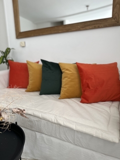 Almohadon en pana - tienda online