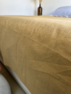 Cubre cama en tusor liviano en internet