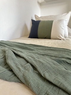 Funda de almohadon Alejandrina - comprar online