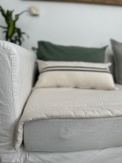 Imagen de Pillow para sillon en tusor liviano Alba