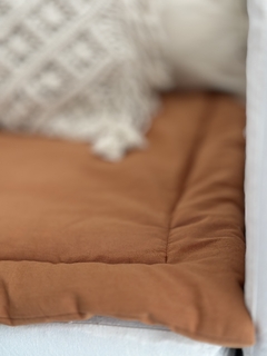Pillow para sillon en tusor liviano Alba en internet