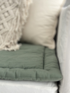 Imagen de Pillow para sillon en tusor liviano Alba
