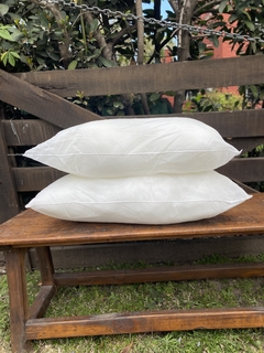 Relleno de almohadon para funda de 70cm x 50cm en internet