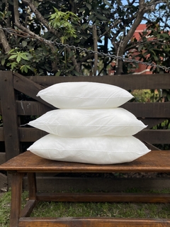 Relleno de almohadon para funda de 60cm x 30cm - El Retazo Home & Deco