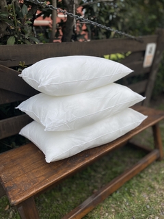 Relleno de almohadon para funda de 70cm x 50cm - tienda online