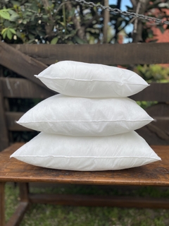 Relleno de almohadon para funda de 70cm x 50cm - comprar online