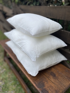 Relleno de almohadon para funda de 60cm x 30cm
