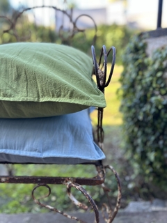 Almohadon en tusor pesado liso en internet