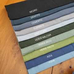 Almohadon con volado Rufina - El Retazo Home & Deco