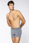 Cueca Lupo AM Boxer - comprar online