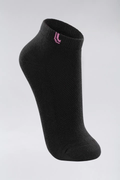 Meia Lupo AF Sport Kit3 - Rosa Catarina Beachwear