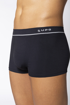 Cueca Adulto Sunga Microfibra Sem Costura Cós Lateral Lupo - tienda online