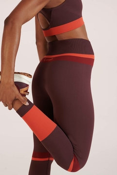 Calça Legging Lupo AF Double Color