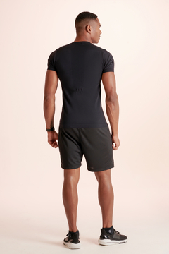 Camiseta Lupo AM Térmica I-Power - Rosa Catarina Beachwear