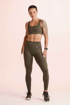 Calça Lupo AF Legging Max Lupo