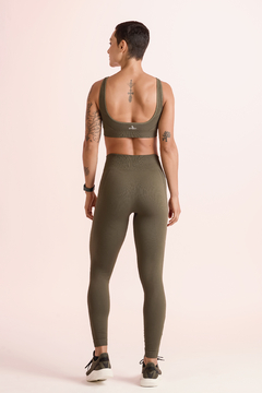 Calça Lupo AF Legging Max Lupo - Rosa Catarina Beachwear