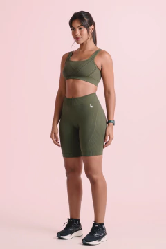 Bermuda Feminina Esportiva Max Lupo - buy online