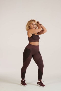 Calça Legging Lupo AF Micro Print II - comprar online