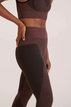 Calça Legging Lupo AF Micro Print II