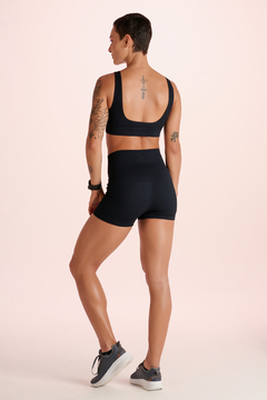 Short Lupo AF Canelado - online store