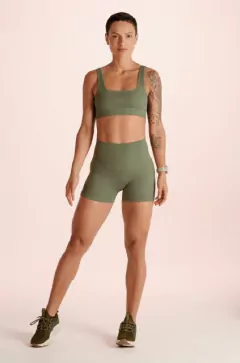 Imagen de Short Lupo AF Canelado