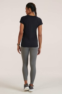 Camiseta Lupo AF Comfortable - Rosa Catarina Beachwear