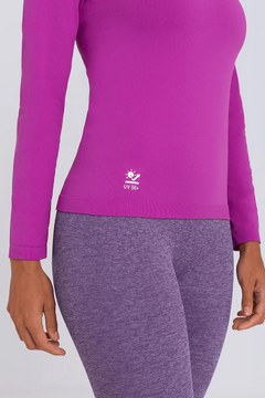 Camiseta Lupo AF Protection - Rosa Catarina Beachwear