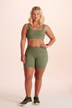 Short Lupo AF Canelado