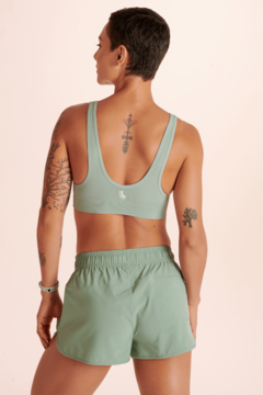 Short LSport AF Run - Rosa Catarina Beachwear