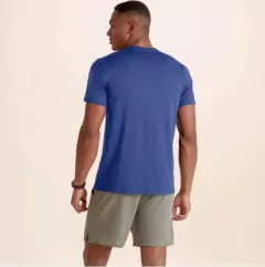Camiseta Lupo Sport Masculina Básica II na internet