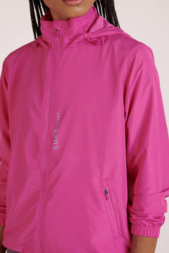 Jaqueta Lupo Sport AF Windbreak - Rosa Catarina Beachwear