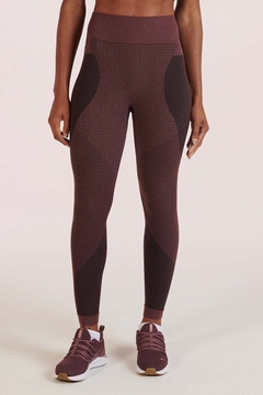 Imagen de Calça Legging Lupo AF Micro Print II