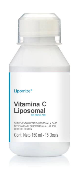 Vitamina C sin endulzar