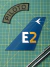 Cauda Decorativa - EMBRAER -> E2 Series Regular - Speed Tails (M)