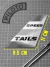 Cauda Decorativa - TOTAL -> Fase 1 - Speed Tails (M) - comprar online