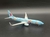 CHINA EASTERN (FROZEN) - BOEING 737-800W - JC WINGS 1/400 - Hilton Miniaturas
