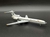 GUYANA AIRWAYS - TUPOLEV TU-154M - PHOENIX MODELS 1/400 - Hilton Miniaturas