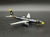 JETBLUE (PEACOOK- TODO PRETO) - AIRBUS A320 - PHOENIX MODELS 1/400 - Hilton Miniaturas