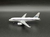 SAS SCANDINAVIAN AIRLINES (RETRO) - AIRBUS A319 - JC WINGS 1/400 - Hilton Miniaturas