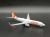 GOL (PR-GUQ) 737-800 - JC WINGS 1/400 - Hilton Miniaturas