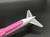 DELTA AIRLINES (ROSA) - BOEING 767-400ER - HERPA WINGS 1/400