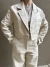 Blazer Mai - Off white - comprar online