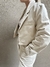 Blazer Mai - Off white - comprar online