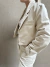 Blazer Mai - Off white - comprar online