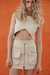 Pollera Alba - off white - SOMA LEATHER
